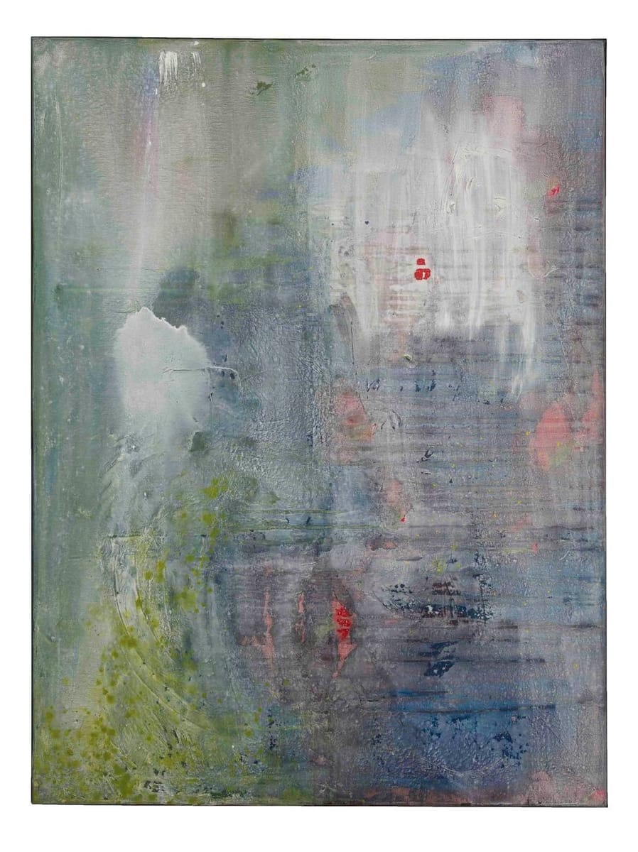 Artwork Title: Galactic Haze