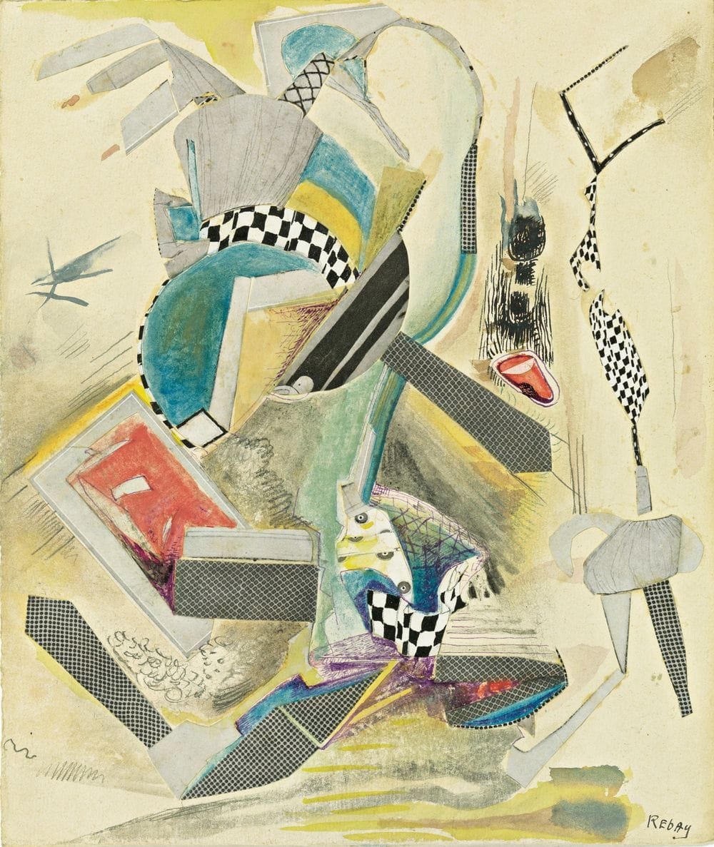 Artwork Title: Con Brio