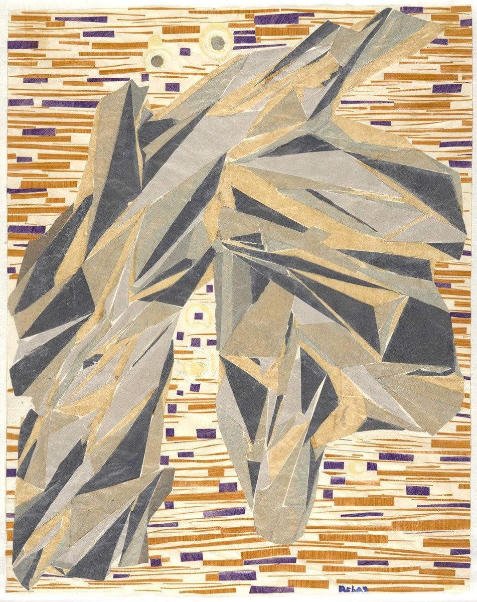 Artwork Title: Gray in Gray