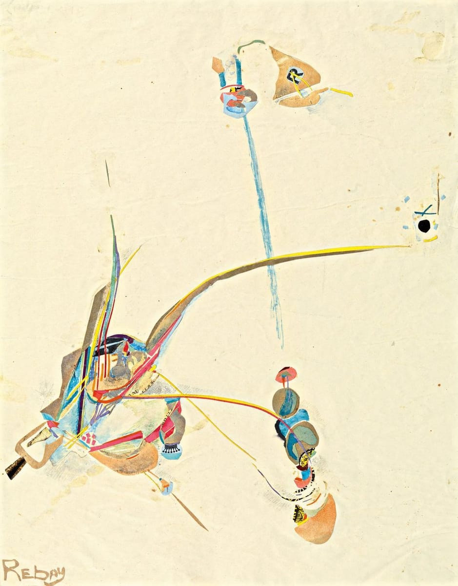 Artwork Title: Scherzo