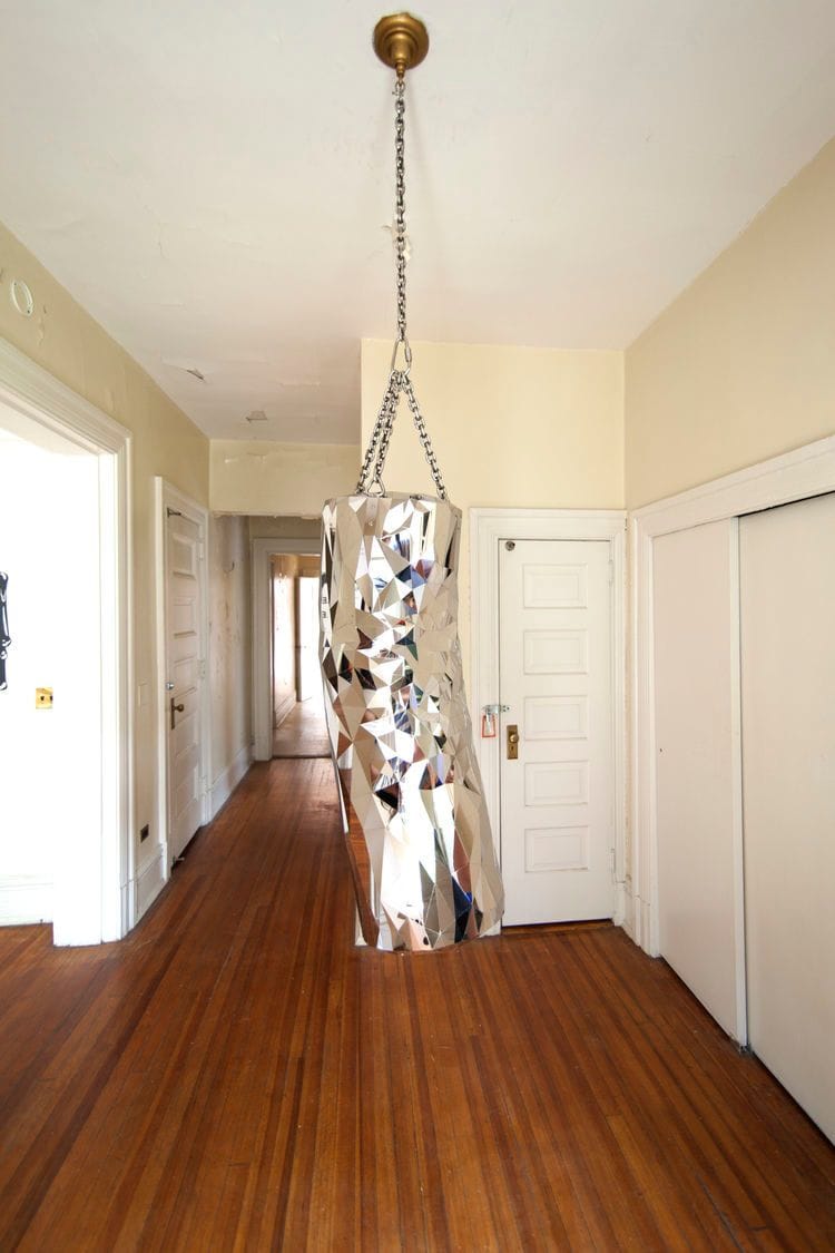 Artwork Title: Heavy Bag