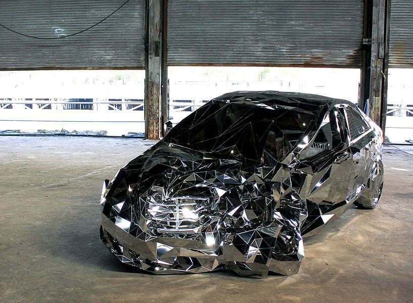 Artwork Title: Mercedes
