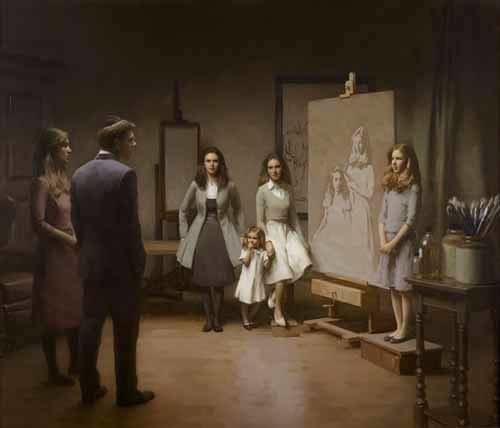 Artwork Title: The Levinsons