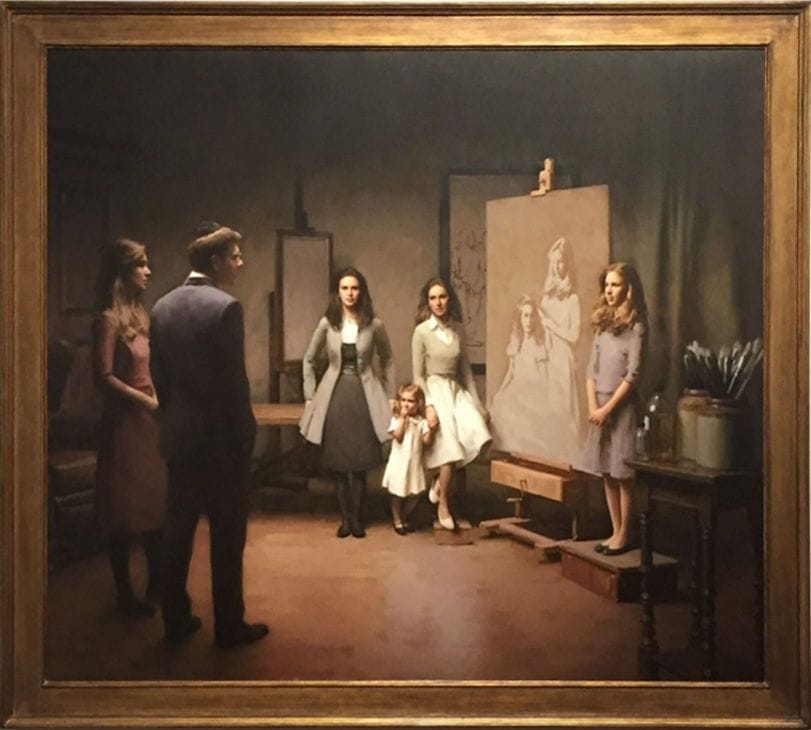 Artwork Title: The Levinsons