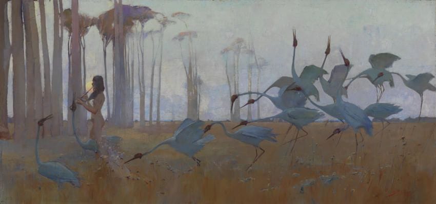 Artwork Title: Spirit of the Plains