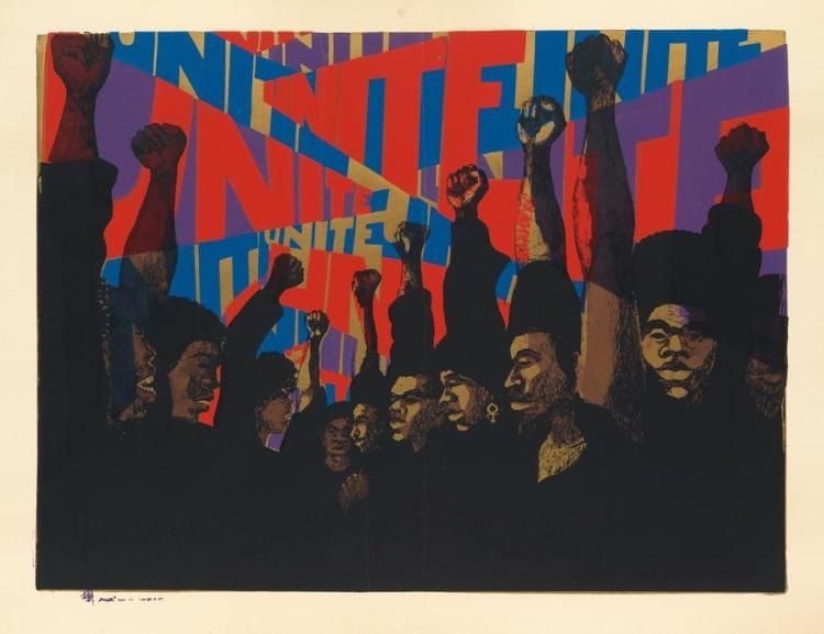 Artwork Title: Unite