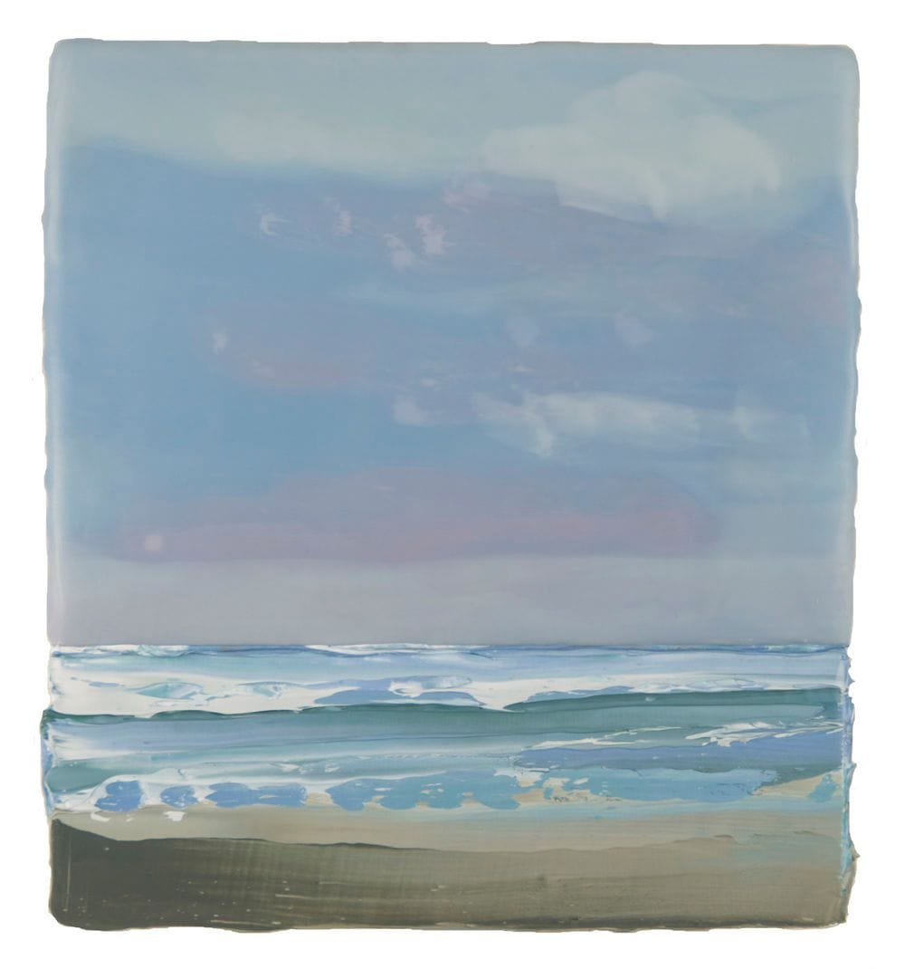 Artwork Title: Sea