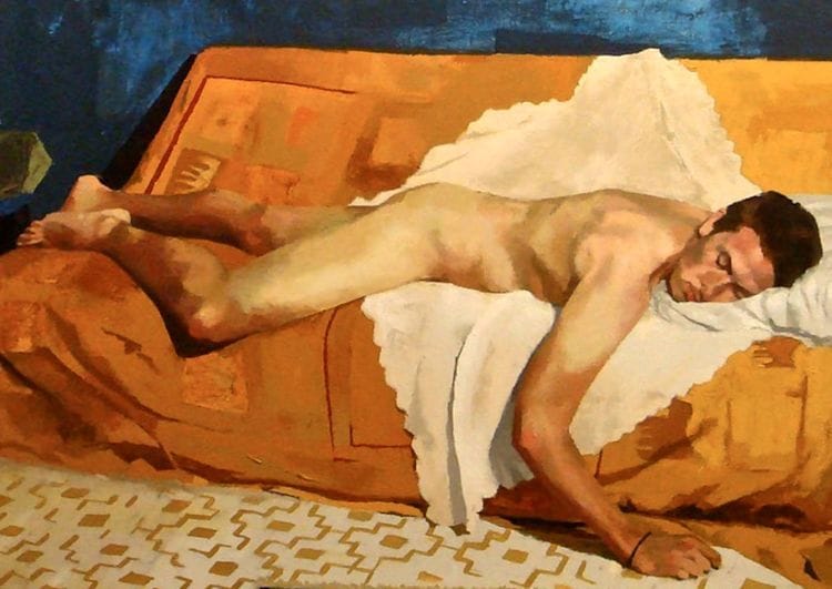 Artwork Title: Untitled (Greg)
