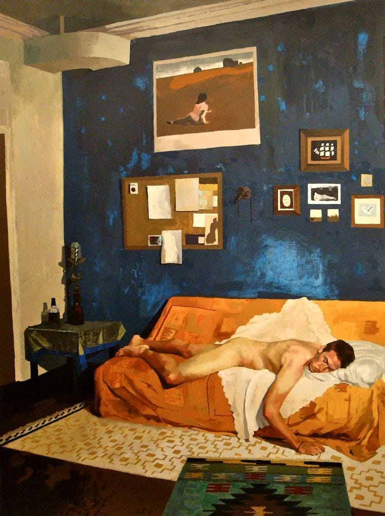 Artwork Title: Untitled (Greg)