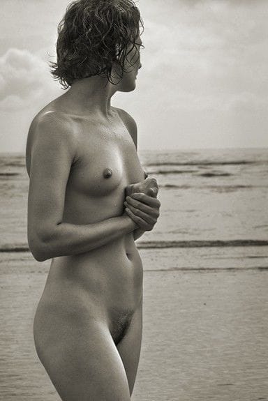 Artwork Title: Looking Out to Sea