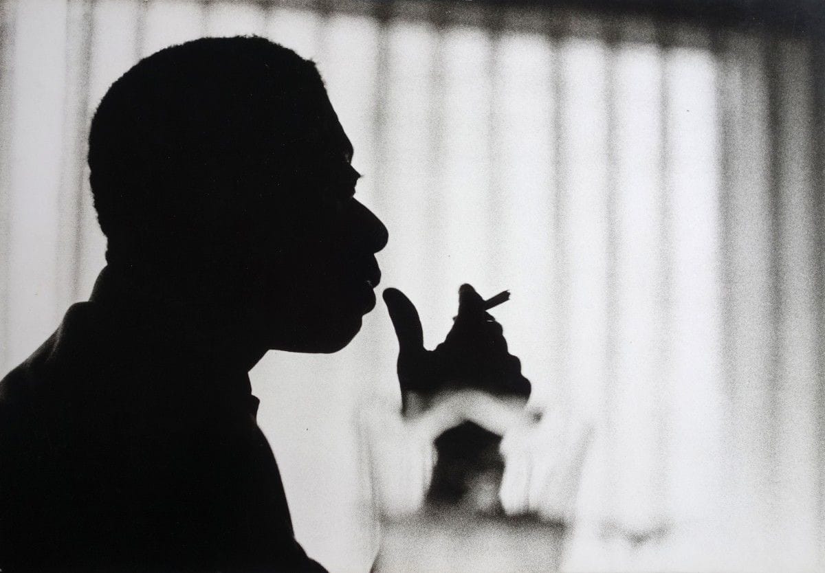 Artwork Title: James Baldwin