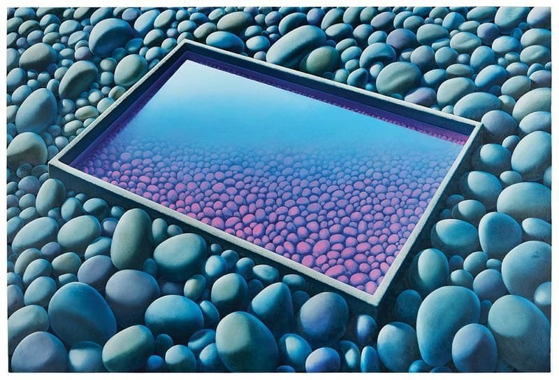 Artwork Title: Kawaroa Paddling Pool
