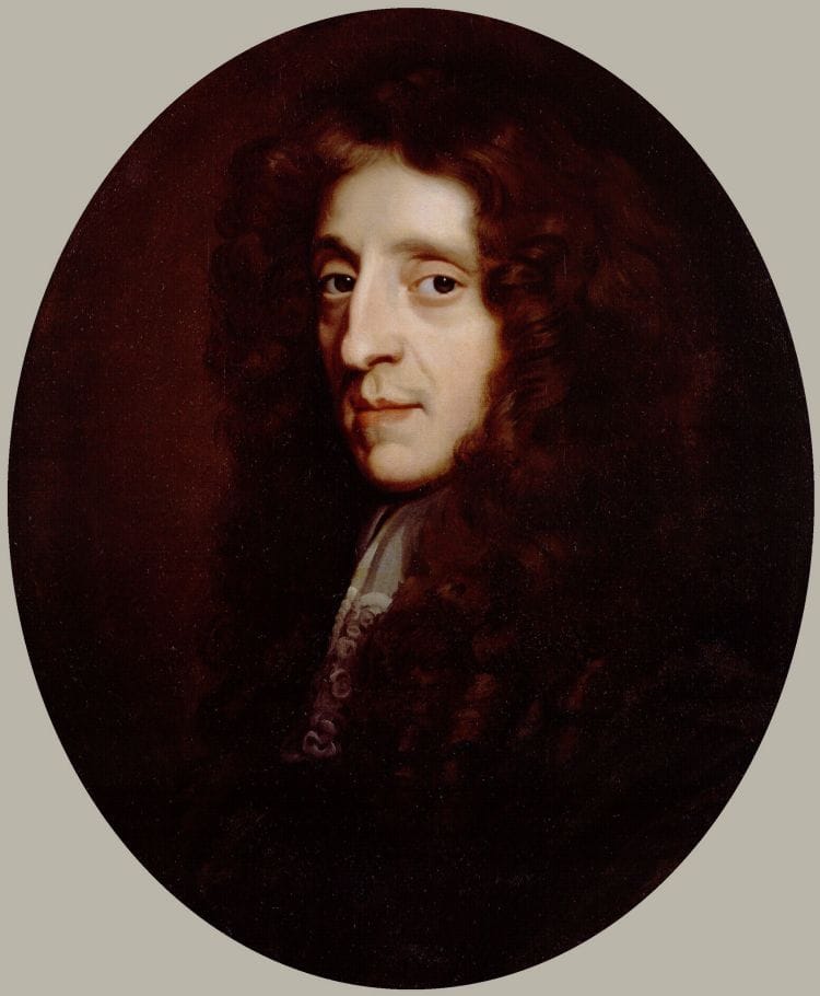 Artwork Title: John Locke