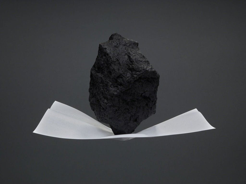 Artwork Title: From the series Collapse series