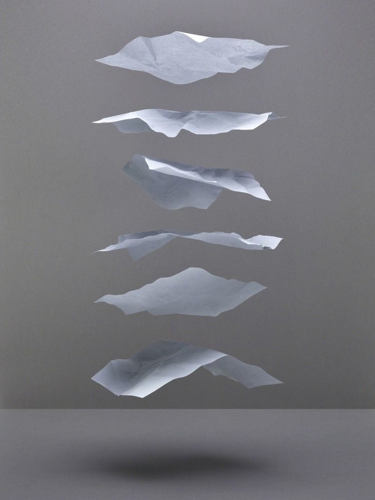 Artwork Title: From the series Collapse series