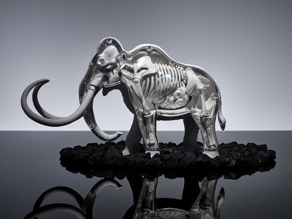 Artwork Title: Mammoth