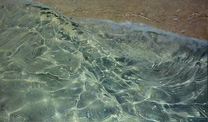 Artwork Title: Water's Edge