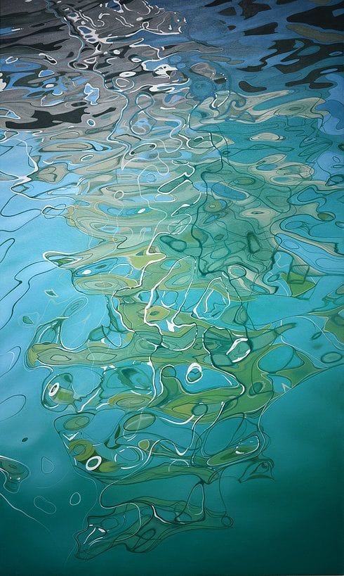 Artwork Title: Ripple Effect