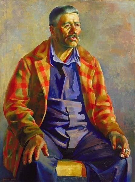 Artwork Title: Juan Duran