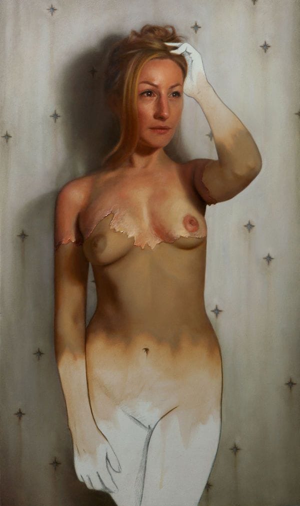 Artwork Title: Disappear