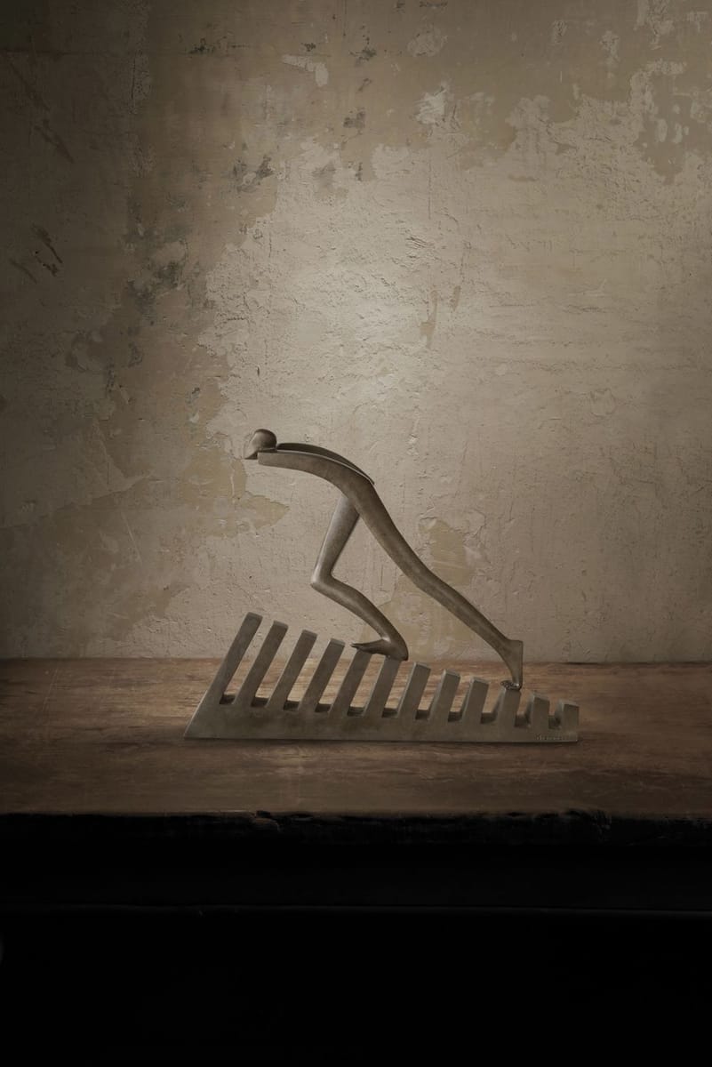 Artwork Title: My Way