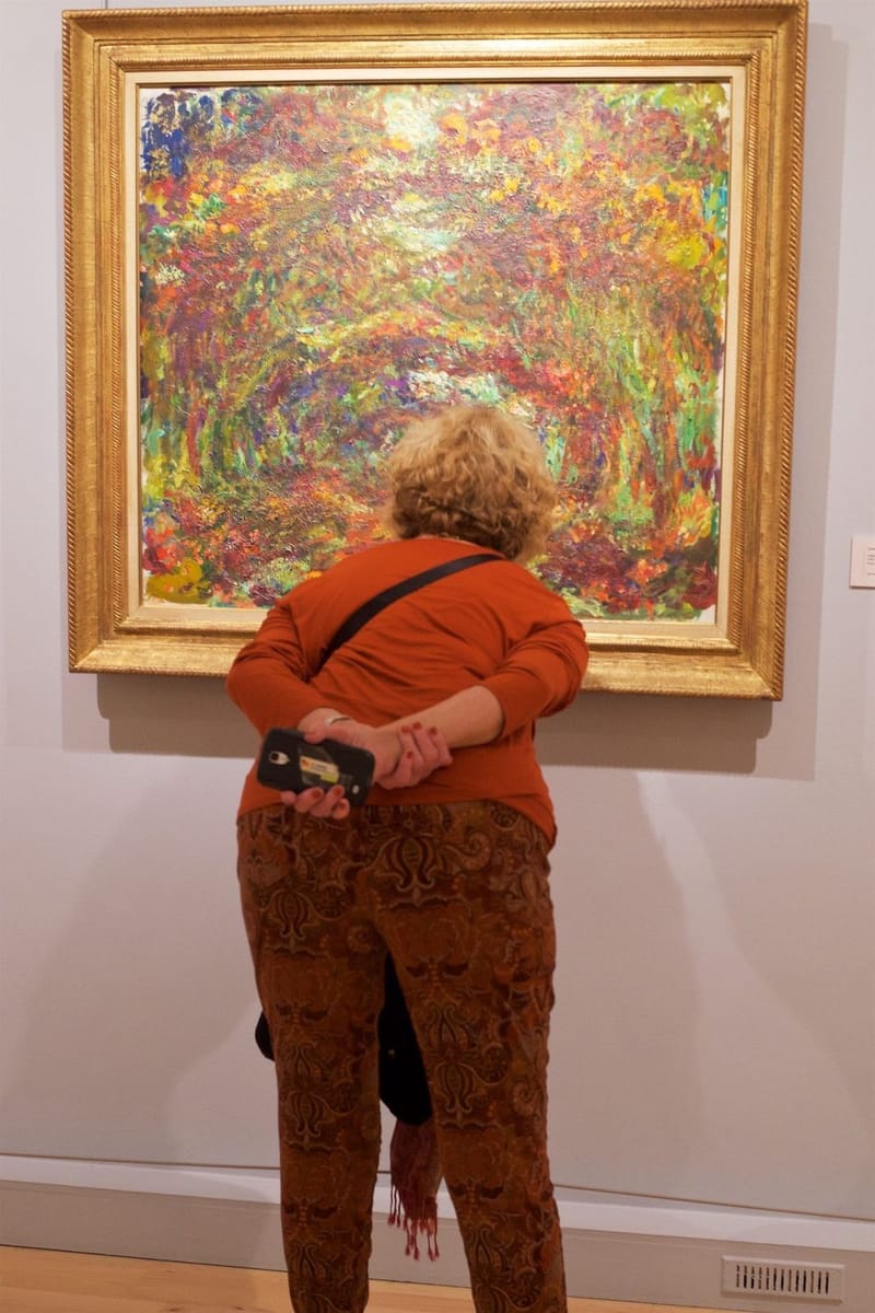 Artwork Title: People Matching Artworks (10)