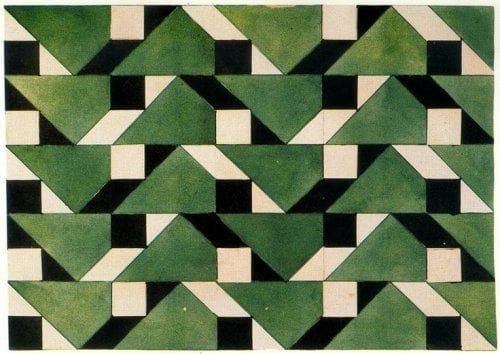 Artwork Title: Textile Design