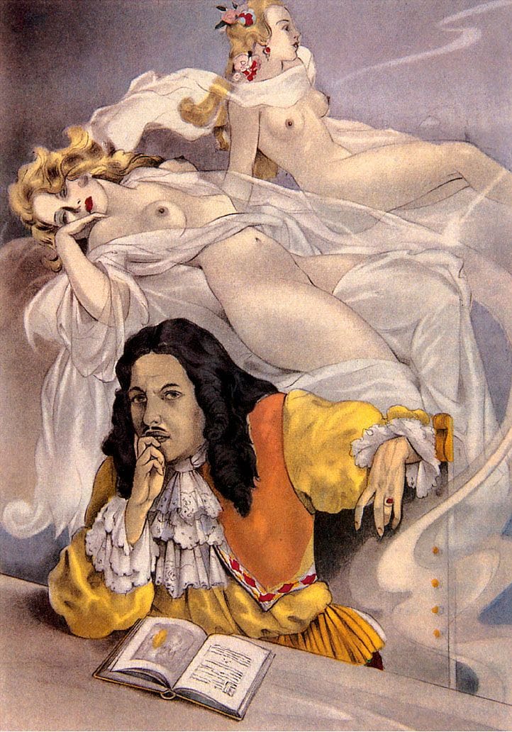 Artwork Title: Casanova