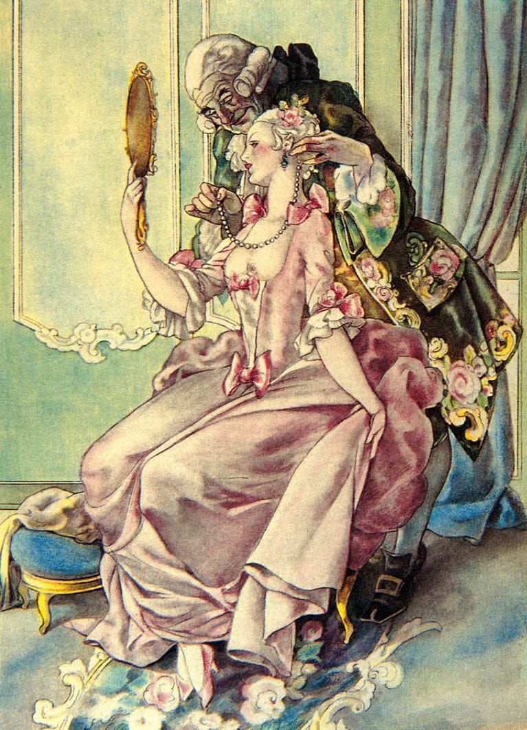 Artwork Title: Casanova