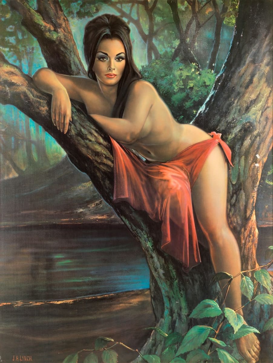 Artwork Title: Deer Hunter