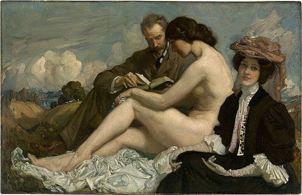 Artwork Title: The Sonnet