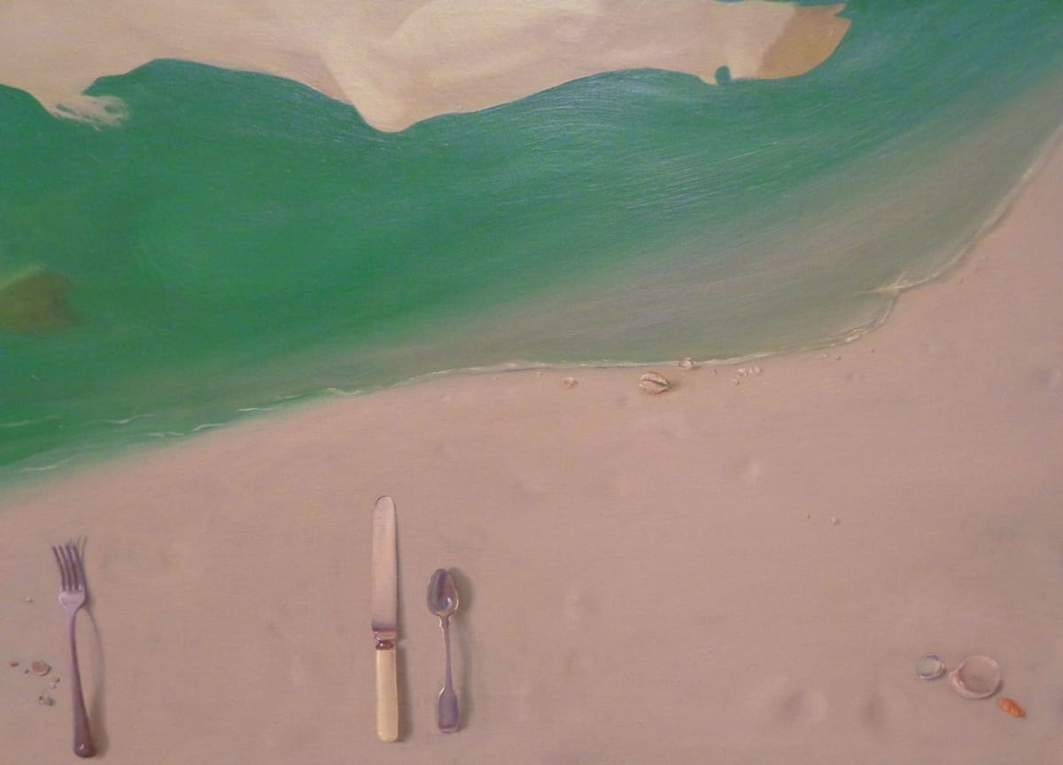 Artwork Title: Europa and the Bull