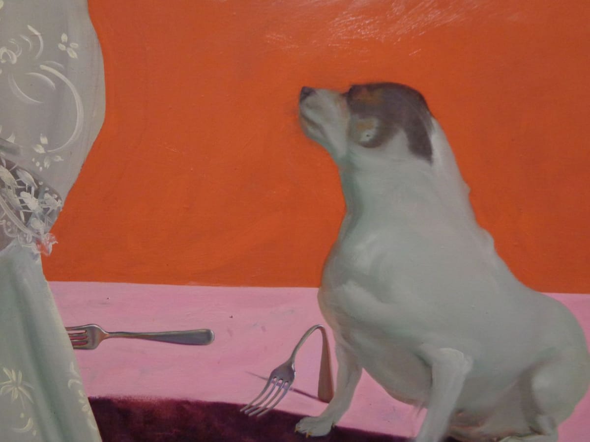 Artwork Title: Nursery Rhyme