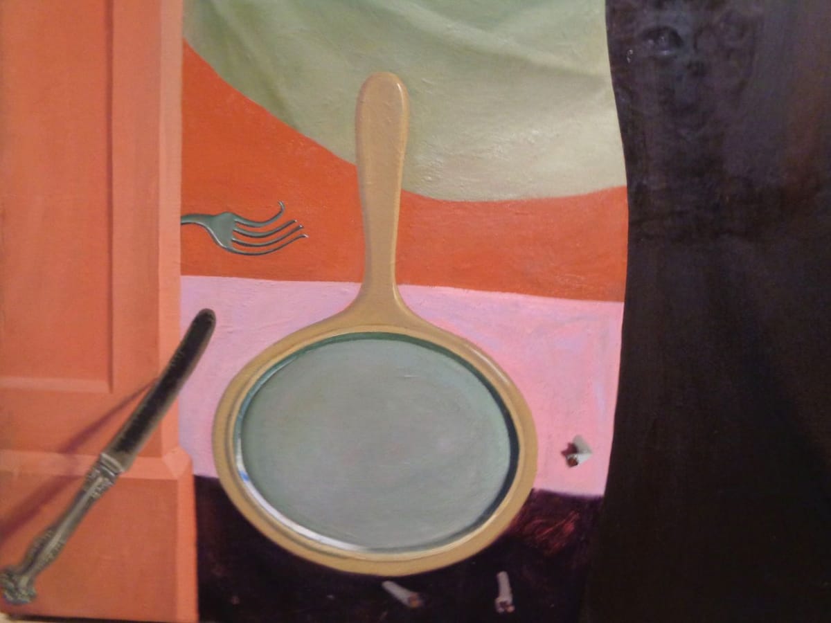 Artwork Title: Nursery Rhyme