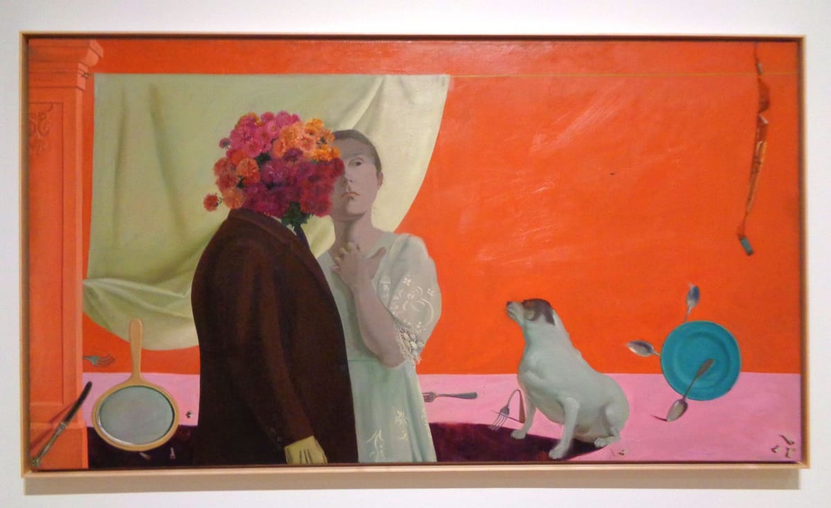 Artwork Title: Nursery Rhyme