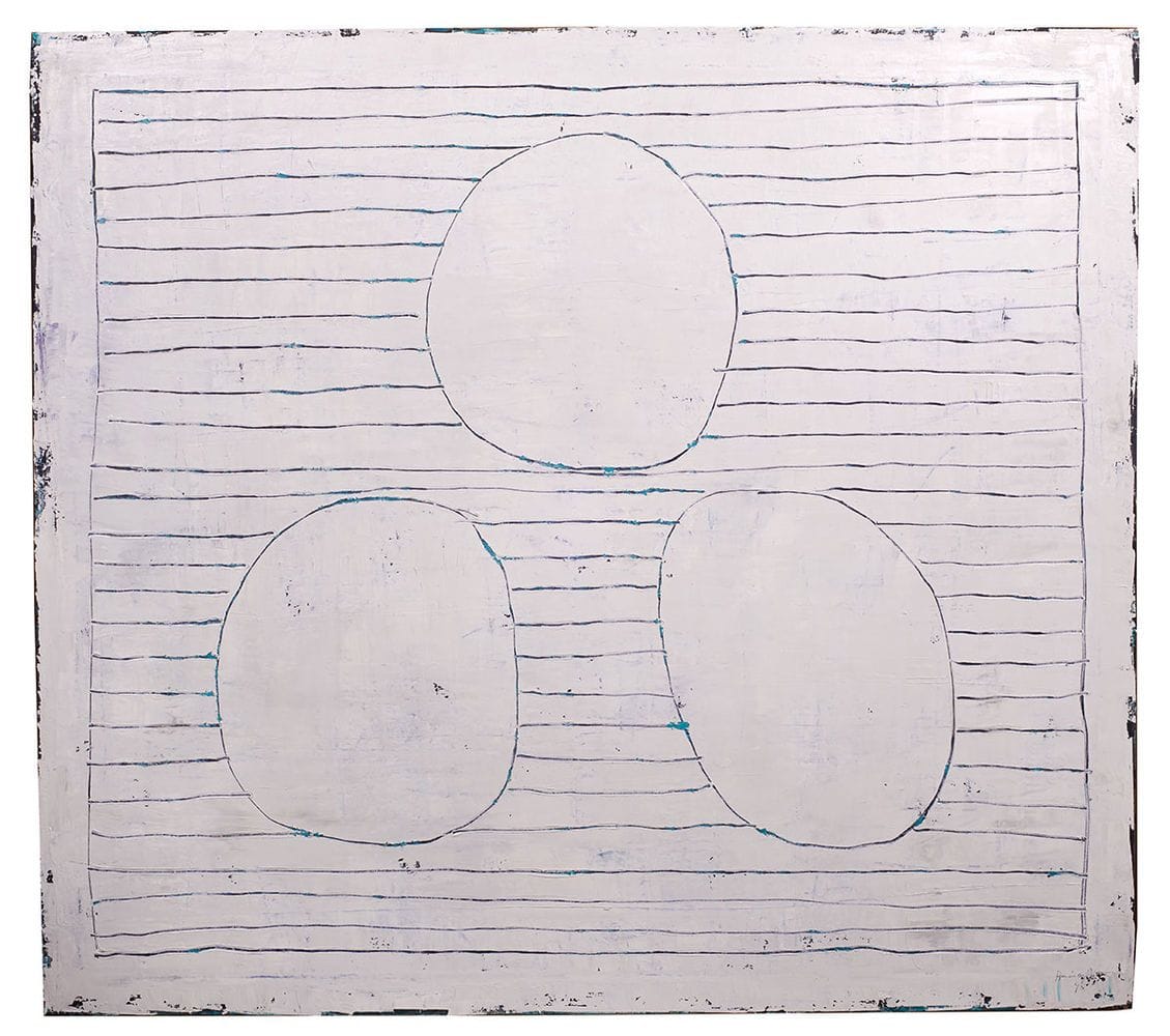 Artwork Title: Rodones sobre llaurat