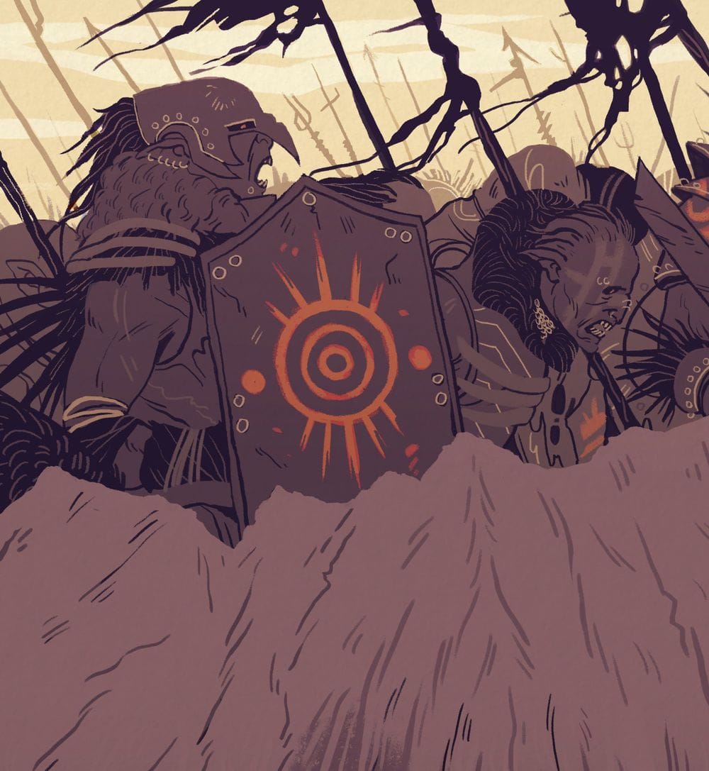 Artwork Title: The Return of the King