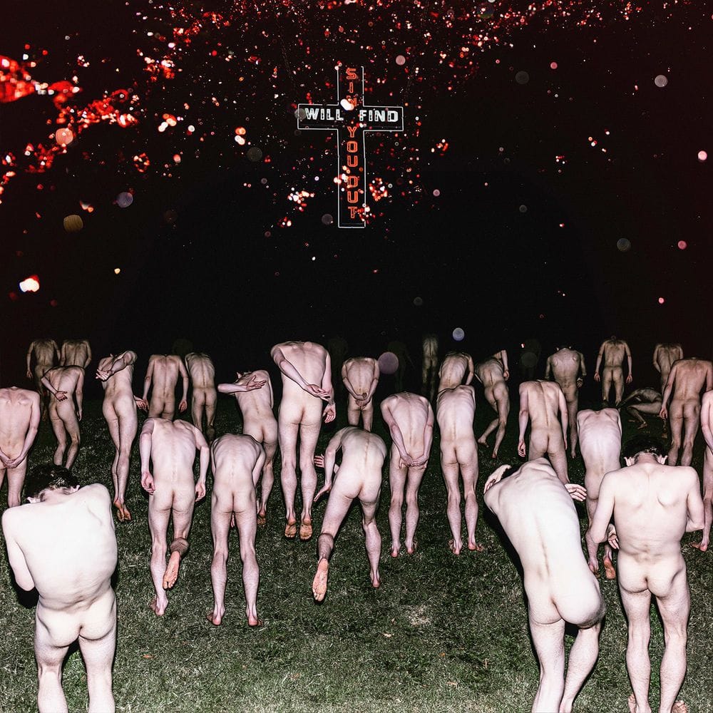 Artwork Title: Sin Will Find You Out