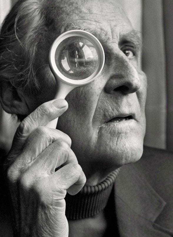 Artwork Title: Bill Brandt