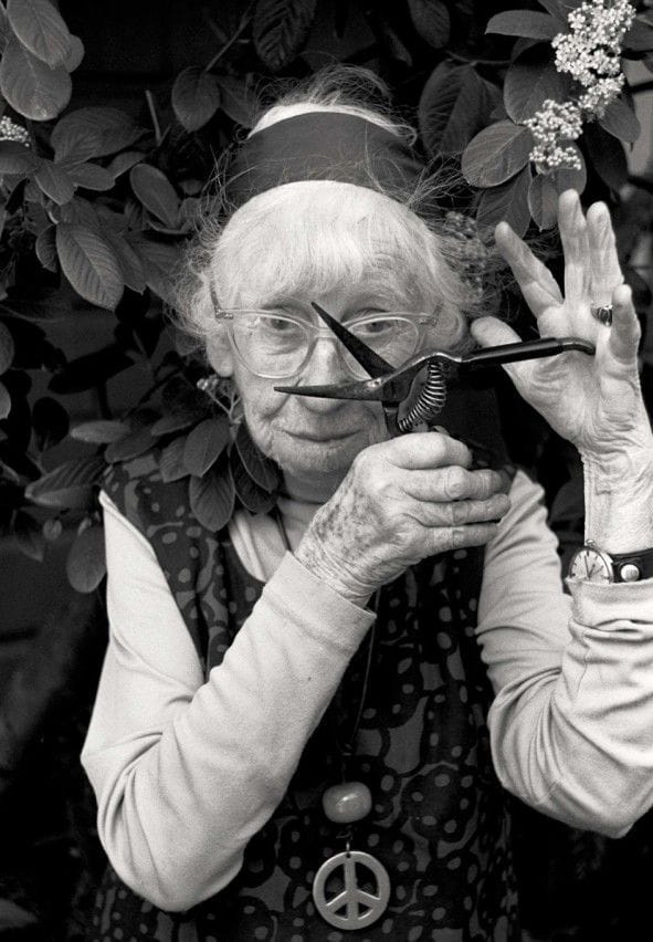 Artwork Title: Imogen Cunningham