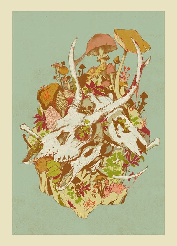 Artwork Title: Spring