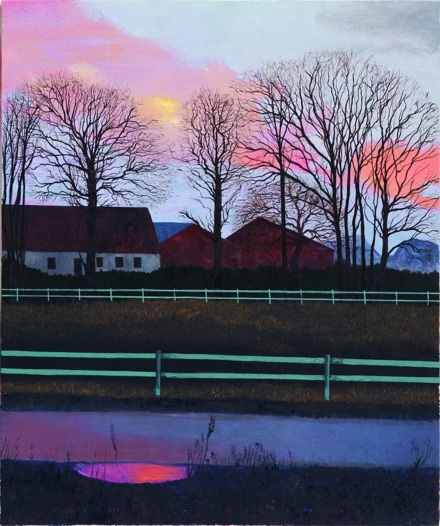 Artwork Title: Kresten’s Farm