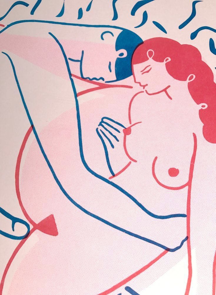 Artwork Title: THE KISs