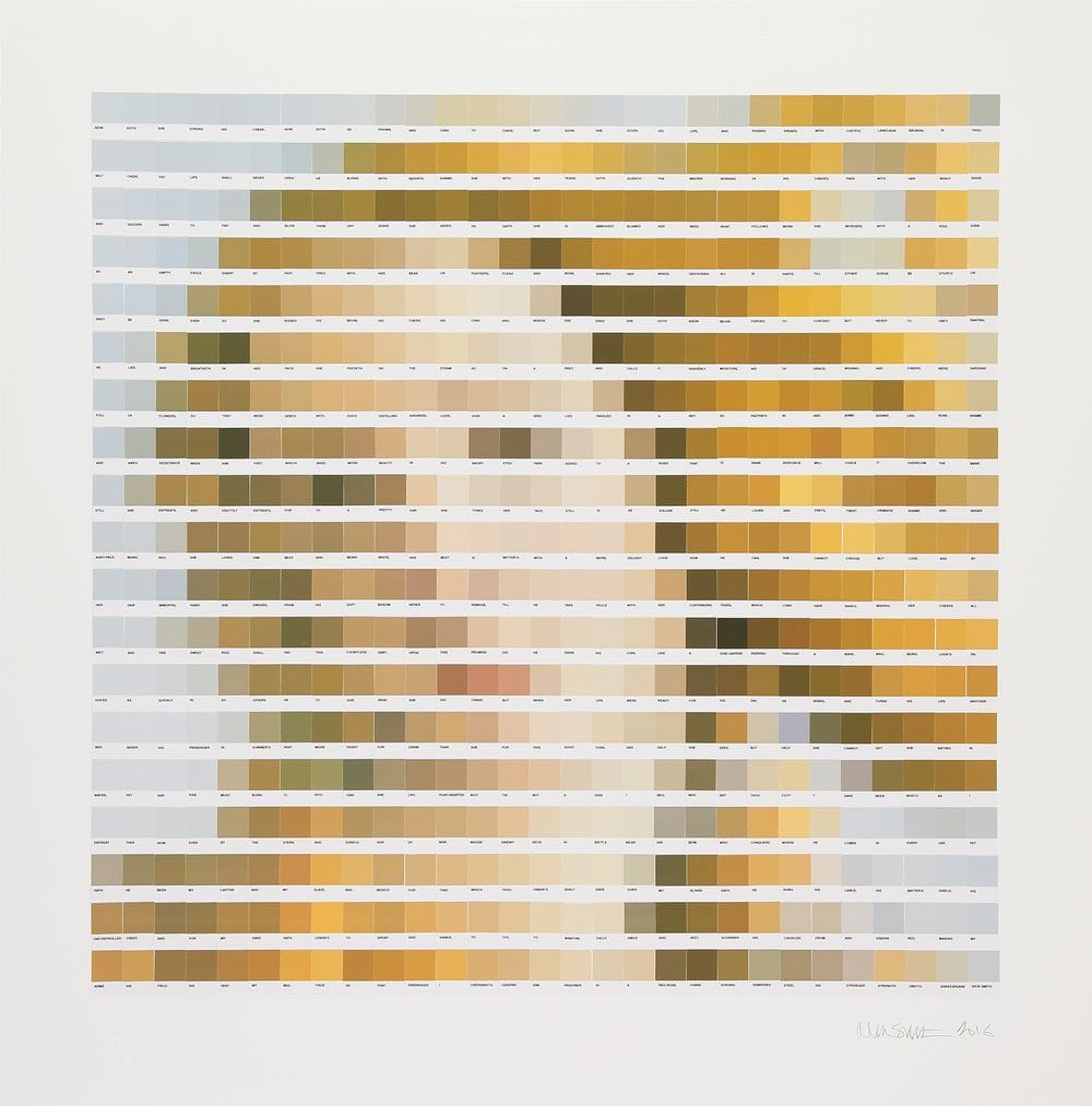 Artwork Title: Venus