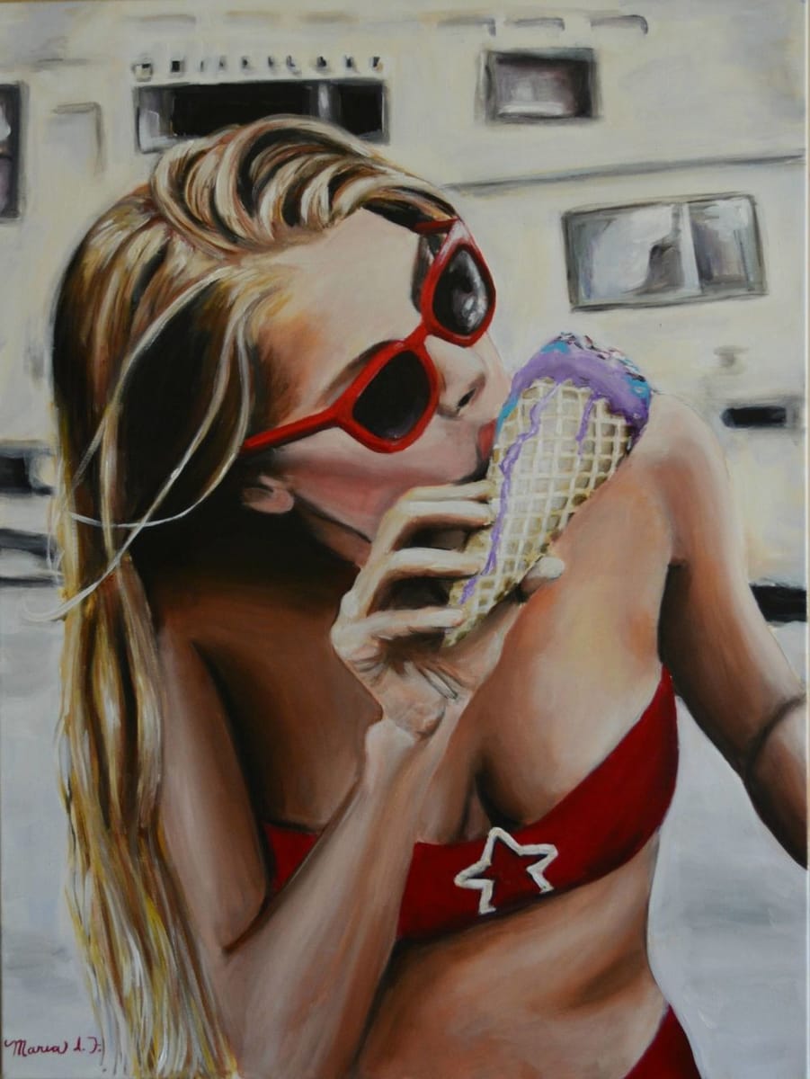 Artwork Title: Summer