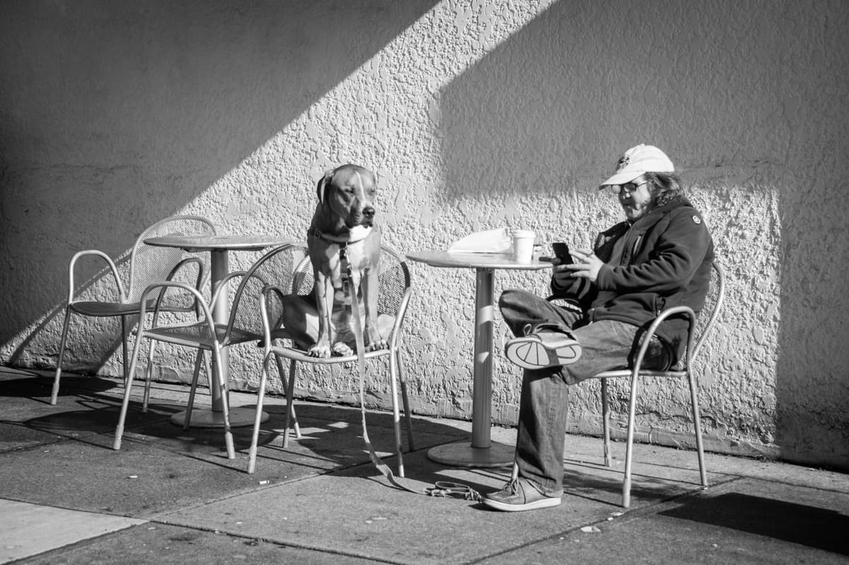 Artwork Title: Morning Coffee