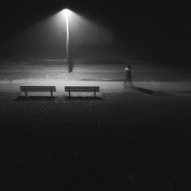 Artwork Title: Nothingness