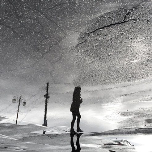 Artwork Title: Crack in Everything