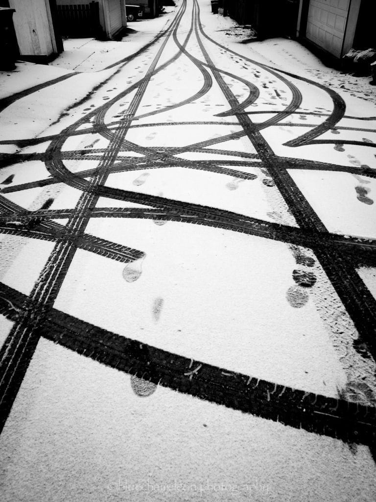 Artwork Title: Spin Out