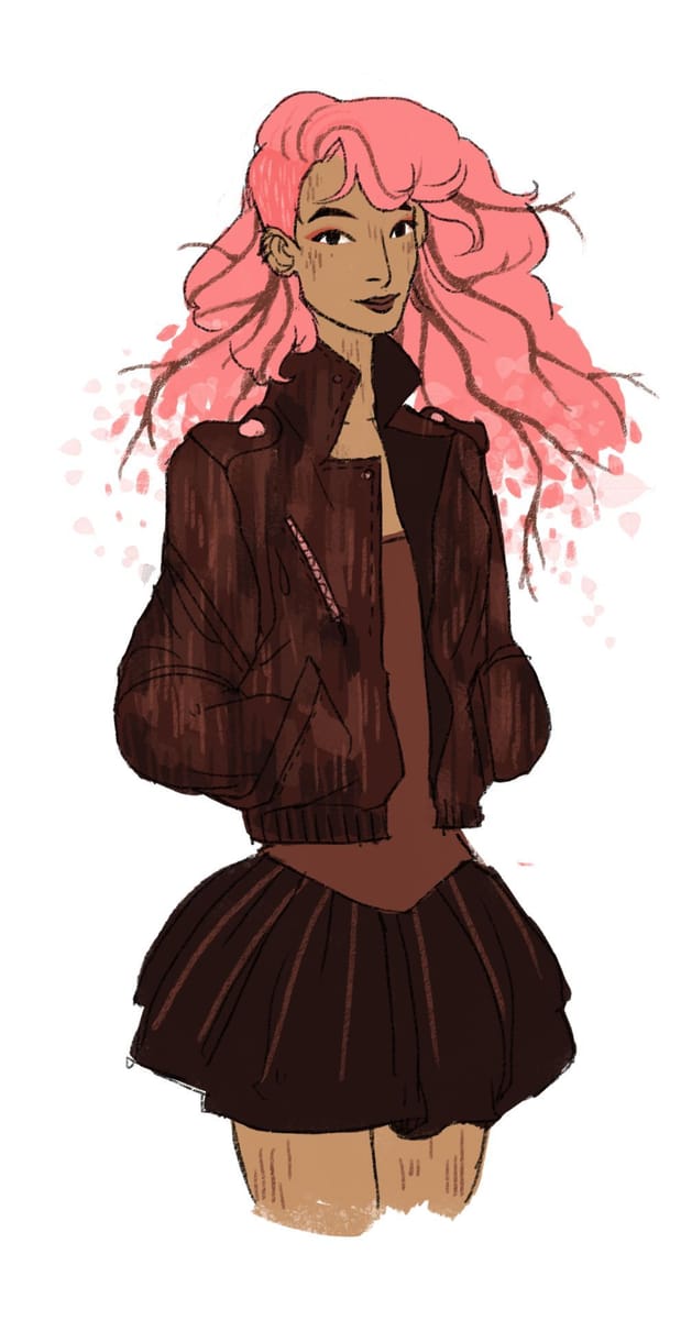 Artwork Title: Dryads